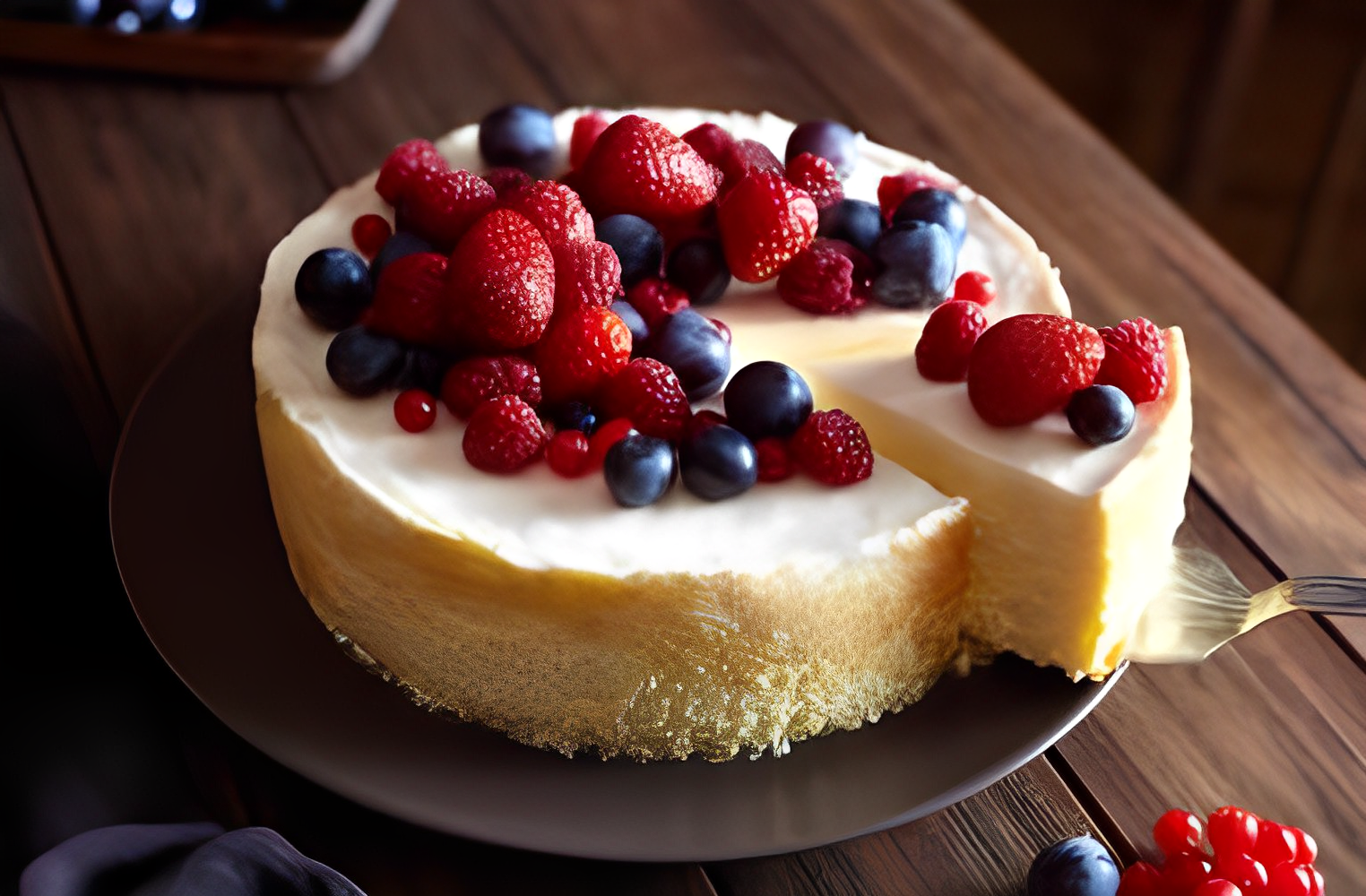 How to Dry Out Soggy Cheesecake Crust?