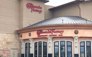 Does Cheesecake Factory have Gluten Free Cheesecake 3