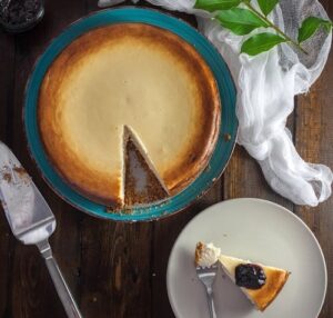 How to defrost cheesecake 2