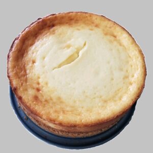 How to fix overcooked cheesecake 1