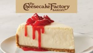 Does cheesecake factory bake their cheesecake 1